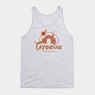 TATOOINE (VARIANT) Tank Top